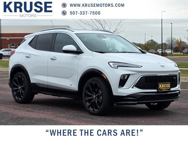 new 2026 Buick Encore GX car, priced at $35,075