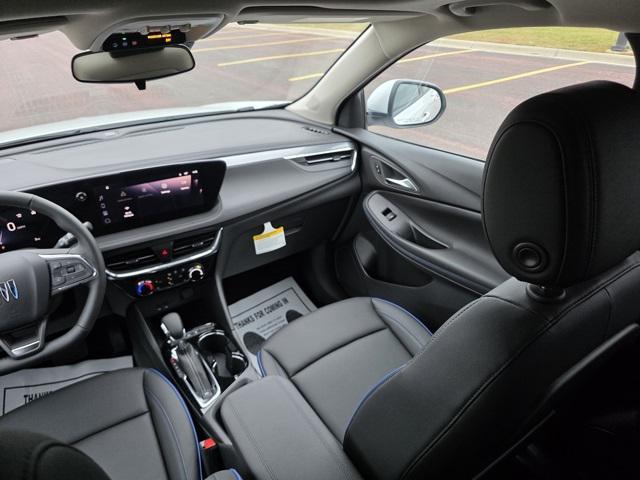 new 2026 Buick Encore GX car, priced at $35,075