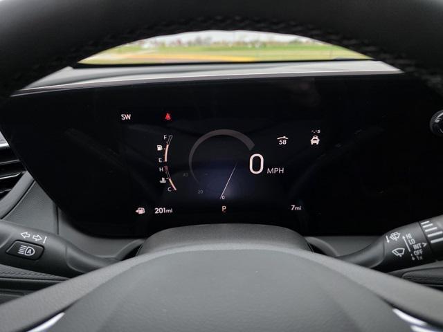 new 2026 Buick Encore GX car, priced at $35,075