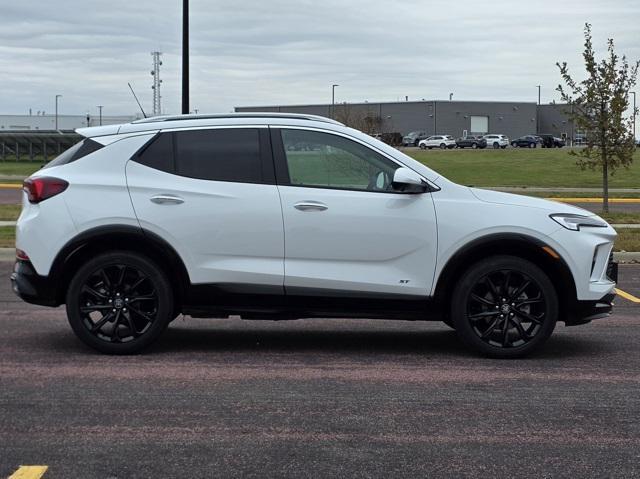 new 2026 Buick Encore GX car, priced at $35,075