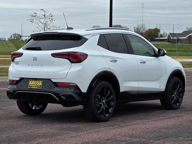 new 2026 Buick Encore GX car, priced at $35,075