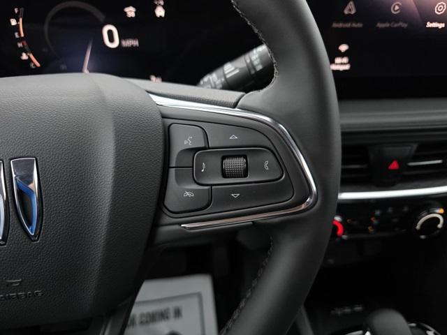 new 2026 Buick Encore GX car, priced at $35,075