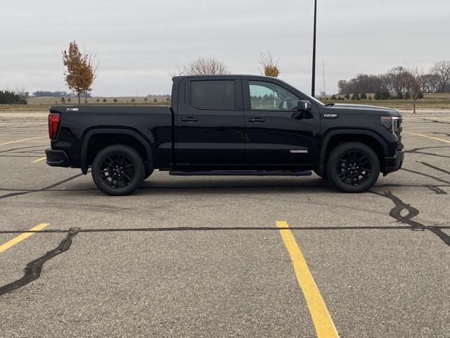 new 2025 GMC Sierra 1500 car, priced at $66,930