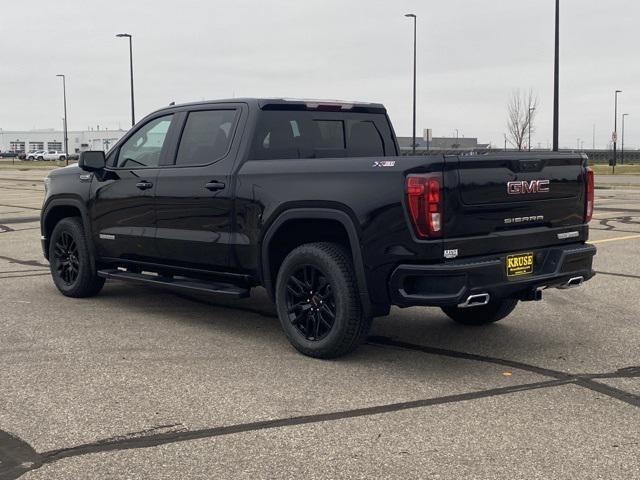 new 2025 GMC Sierra 1500 car, priced at $66,930