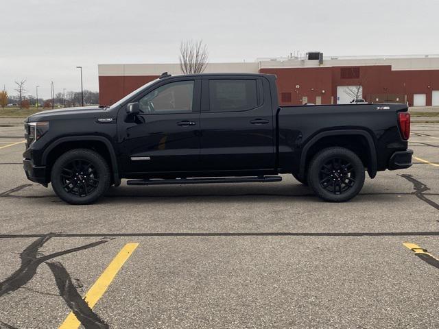 new 2025 GMC Sierra 1500 car, priced at $66,930