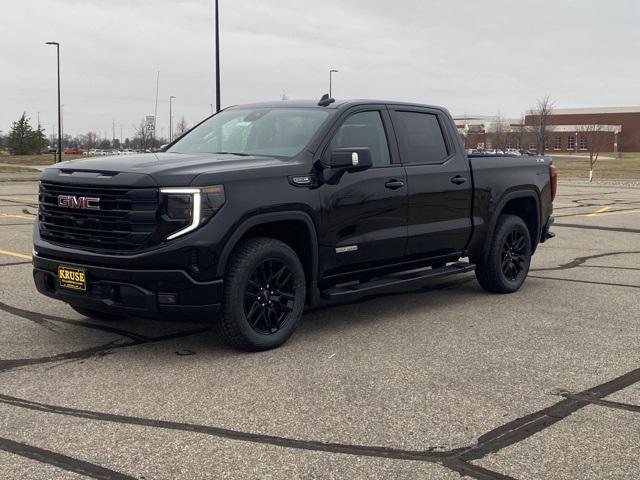 new 2025 GMC Sierra 1500 car, priced at $66,930