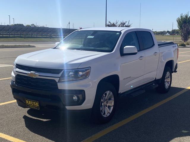 used 2022 Chevrolet Colorado car, priced at $28,500