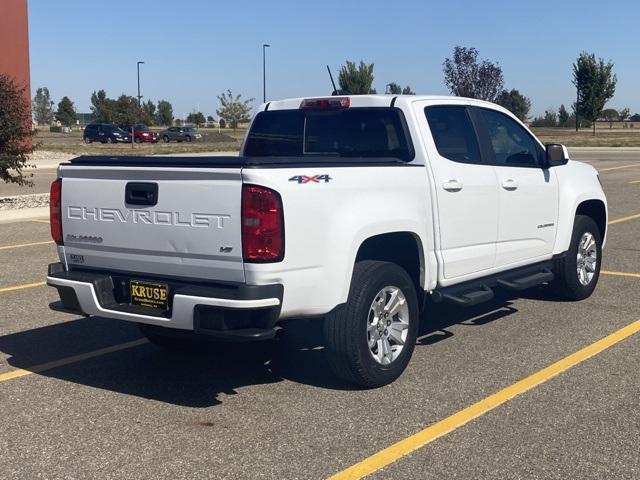 used 2022 Chevrolet Colorado car, priced at $28,500