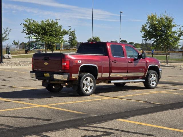 used 2013 Chevrolet Silverado 2500 car, priced at $22,000