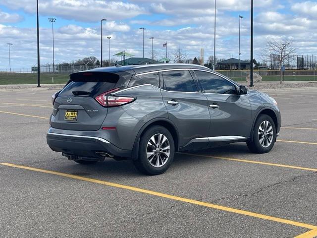 used 2016 Nissan Murano car, priced at $11,249