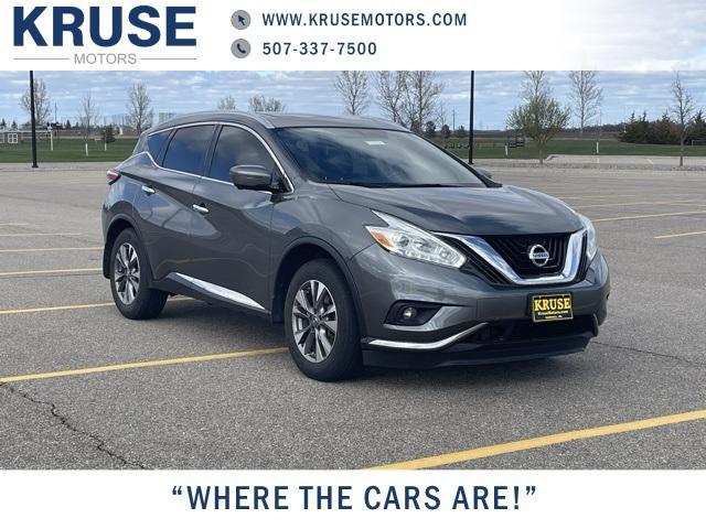 used 2016 Nissan Murano car, priced at $11,499