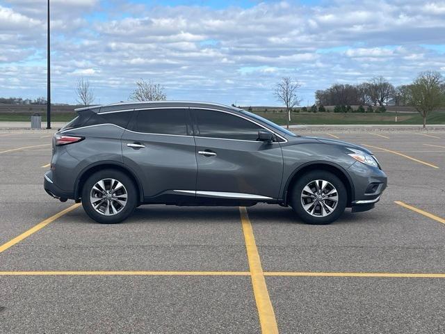 used 2016 Nissan Murano car, priced at $11,249
