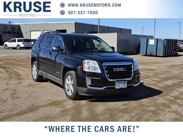 used 2017 GMC Terrain car, priced at $12,950