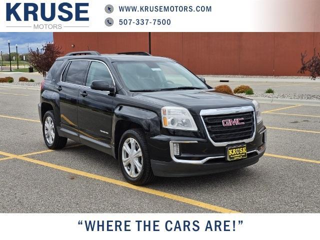 used 2017 GMC Terrain car, priced at $12,000