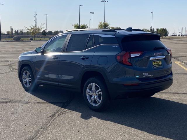 new 2024 GMC Terrain car, priced at $32,310