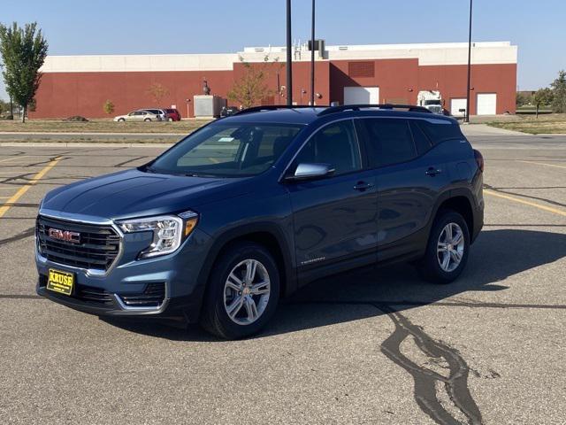 new 2024 GMC Terrain car, priced at $32,310