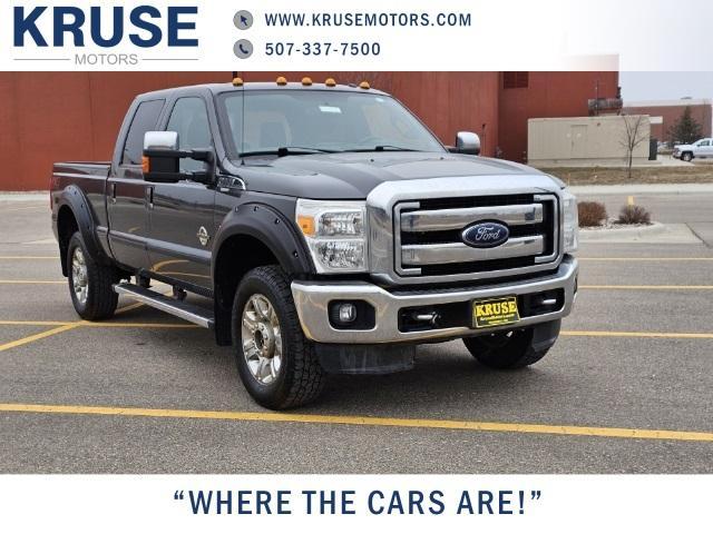 used 2015 Ford F-350 car, priced at $25,500