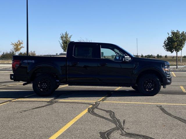 new 2024 Ford F-150 car, priced at $62,860