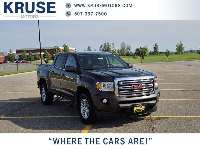 used 2019 GMC Canyon car, priced at $29,900