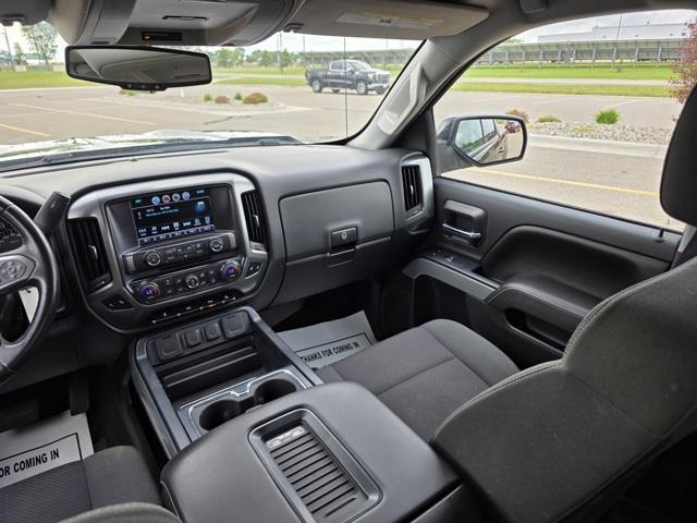 used 2017 Chevrolet Silverado 1500 car, priced at $21,500