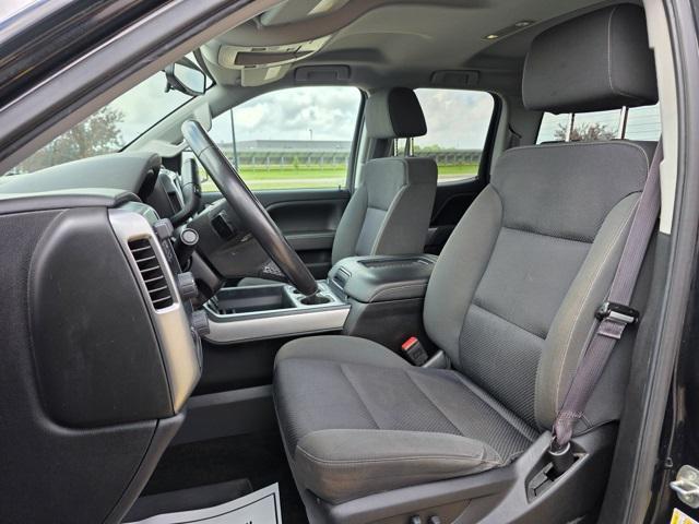 used 2017 Chevrolet Silverado 1500 car, priced at $21,500