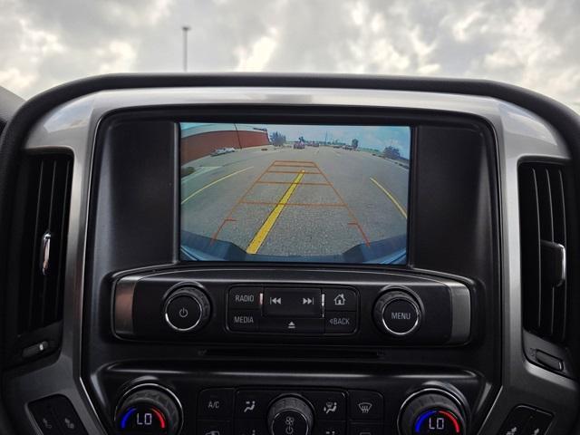 used 2017 Chevrolet Silverado 1500 car, priced at $21,500