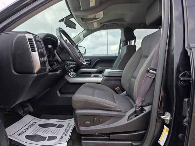used 2017 Chevrolet Silverado 1500 car, priced at $21,500
