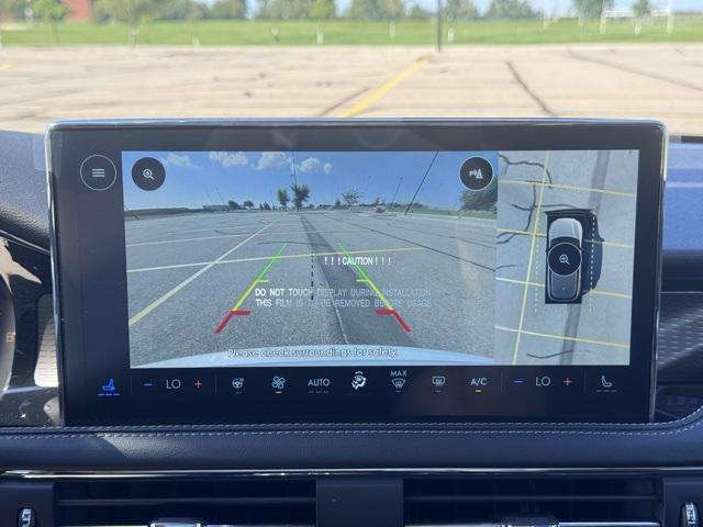 new 2025 Lincoln Corsair car, priced at $52,375