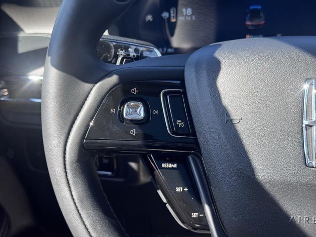 new 2025 Lincoln Corsair car, priced at $52,375