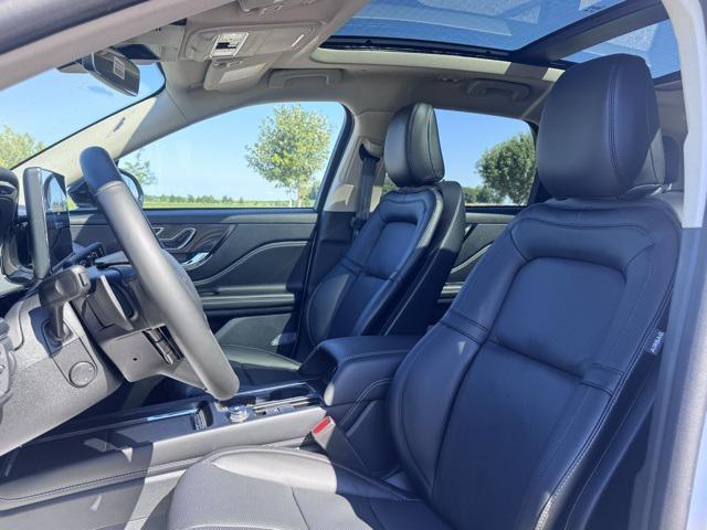 new 2025 Lincoln Corsair car, priced at $52,375