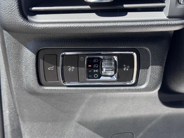 new 2025 Lincoln Corsair car, priced at $52,375