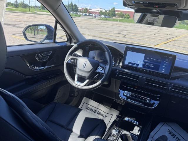 new 2025 Lincoln Corsair car, priced at $52,375