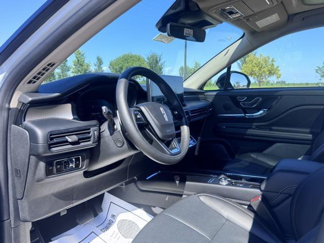 new 2025 Lincoln Corsair car, priced at $52,375