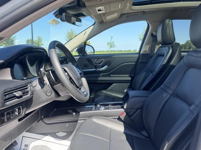 new 2025 Lincoln Corsair car, priced at $52,375