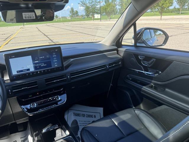 new 2025 Lincoln Corsair car, priced at $52,375