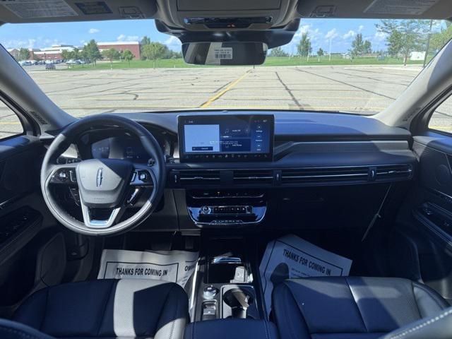 new 2025 Lincoln Corsair car, priced at $52,375