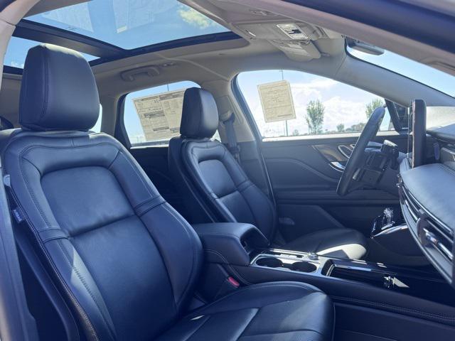 new 2025 Lincoln Corsair car, priced at $52,375