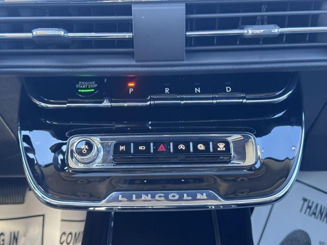 new 2025 Lincoln Corsair car, priced at $52,375