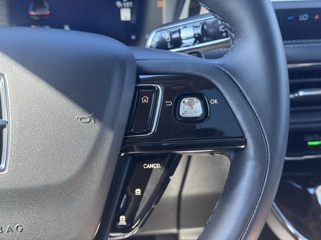 new 2025 Lincoln Corsair car, priced at $52,375