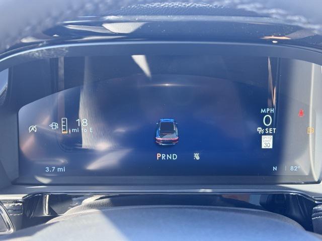 new 2025 Lincoln Corsair car, priced at $52,375