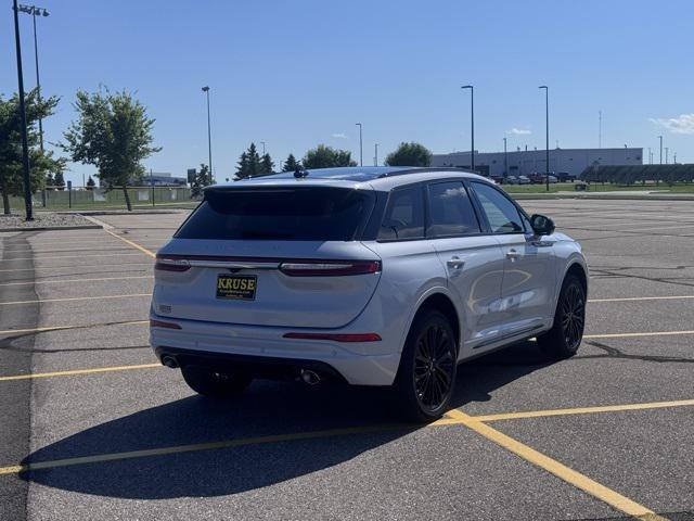 new 2025 Lincoln Corsair car, priced at $52,375