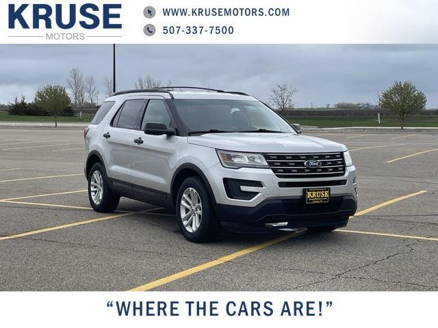 used 2016 Ford Explorer car, priced at $16,342