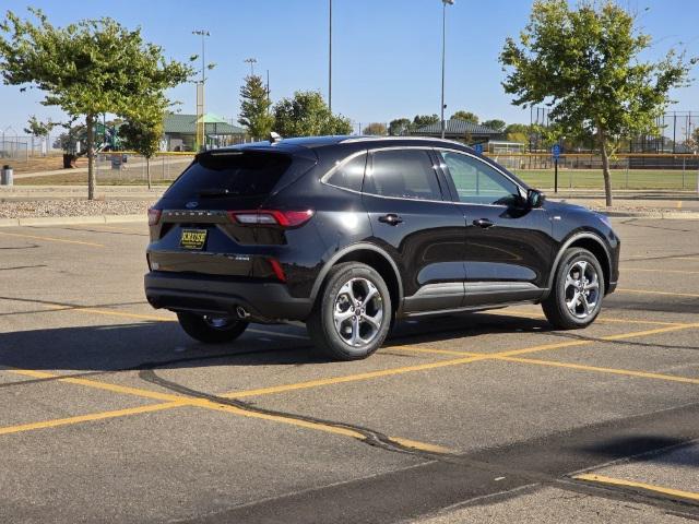 new 2025 Ford Escape car, priced at $34,220