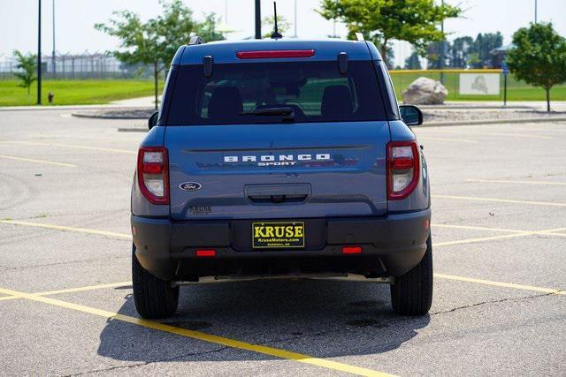 used 2024 Ford Bronco Sport car, priced at $29,199