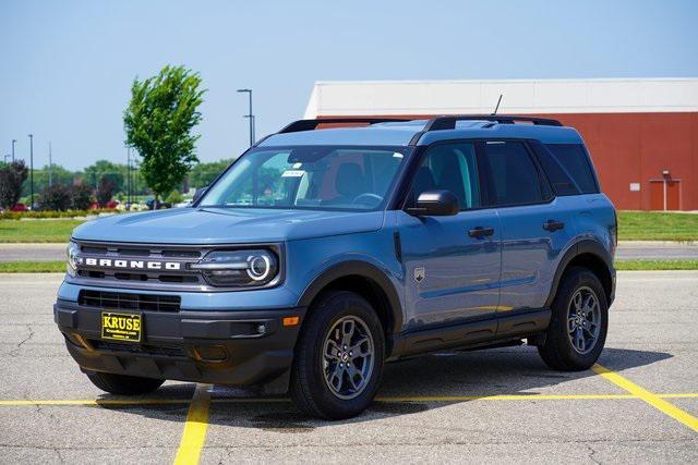 used 2024 Ford Bronco Sport car, priced at $29,199