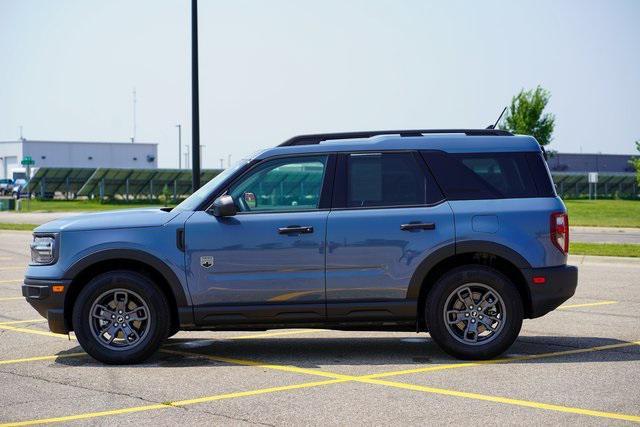 used 2024 Ford Bronco Sport car, priced at $29,199