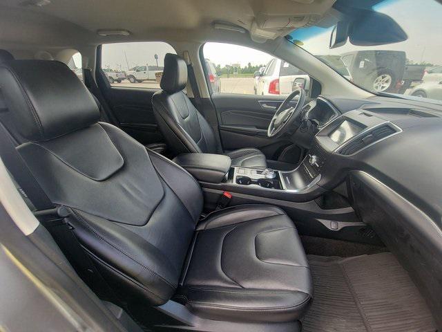 used 2020 Ford Edge car, priced at $21,895