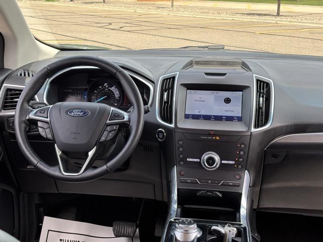 used 2020 Ford Edge car, priced at $20,750