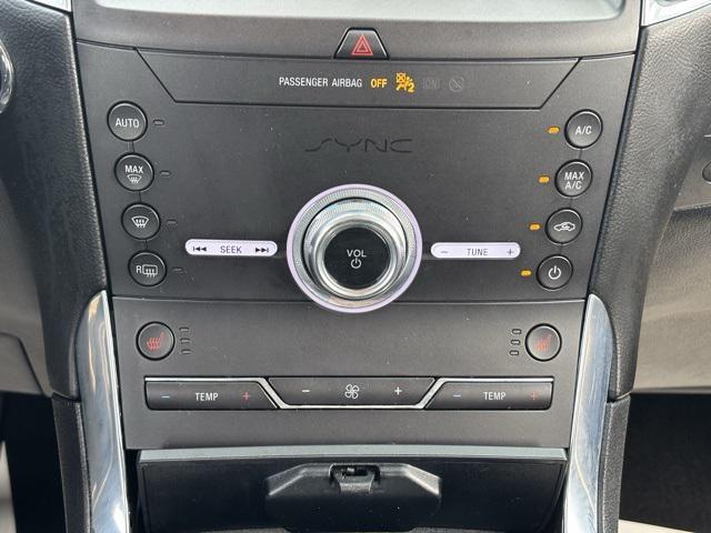used 2020 Ford Edge car, priced at $20,750