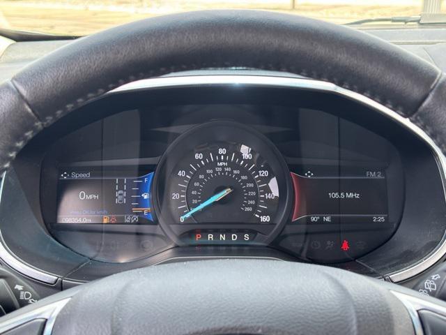 used 2020 Ford Edge car, priced at $20,750